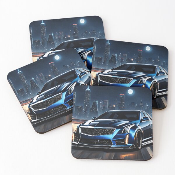 Item preview, Copy of Tuned Cadillac CTS-V on the Autobahn V2 designed and sold by Salimgor Hangaround Music.