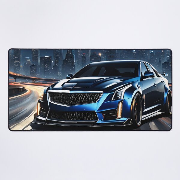 Item preview, Copy of Tuned Cadillac CTS-V on the Autobahn V2 designed and sold by Salimgor Hangaround Music.