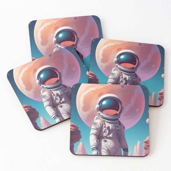 Item preview, Celestial Explorer designed and sold by lunabubbles.