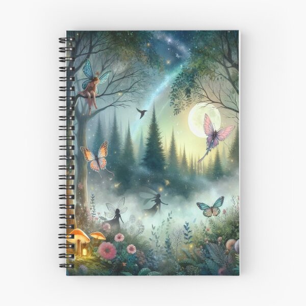 Item preview, Mythical Forest designed and sold by ArtfulSoules.