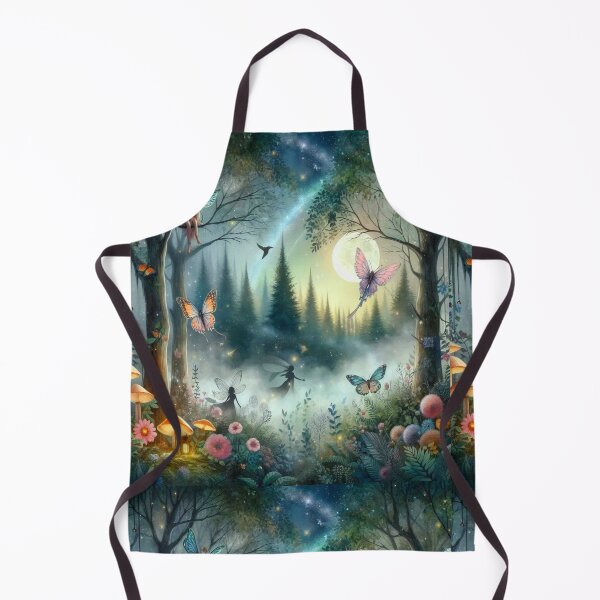 Item preview, Mythical Forest designed and sold by ArtfulSoules.