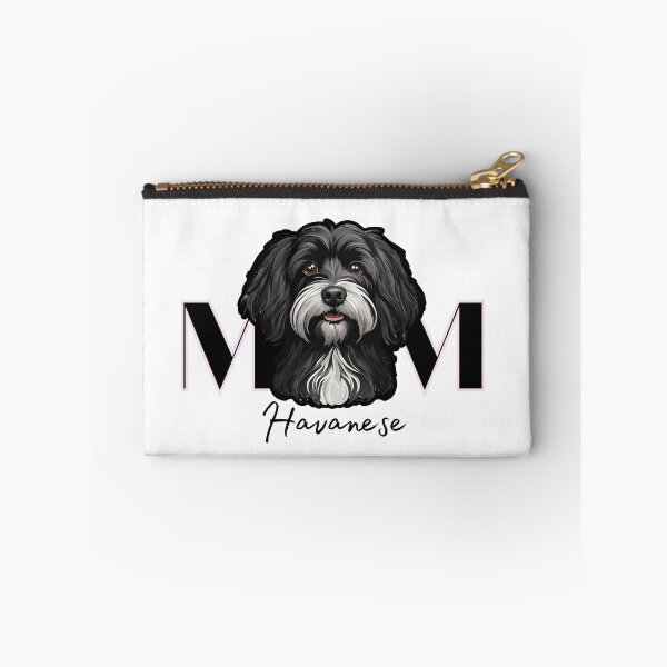 Item preview, Minimalistic Aesthetic Dog Mom of Havanese Dog  designed and sold by GoodyPaws.