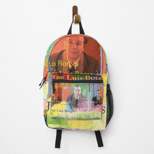 Item preview, Jorge Luis Borges, Argentine writer designed and sold by Mauswohn.