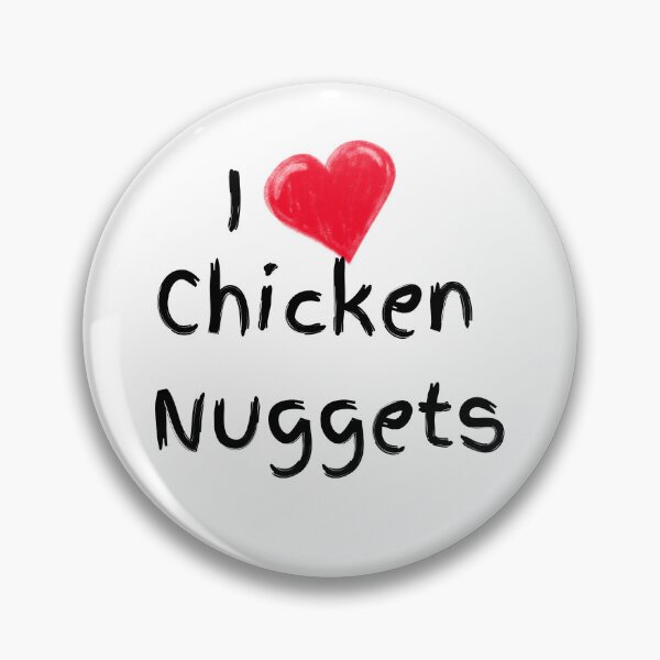 Item preview, I love Chicken Nuggets Collection  designed and sold by Kaylews_Designs.