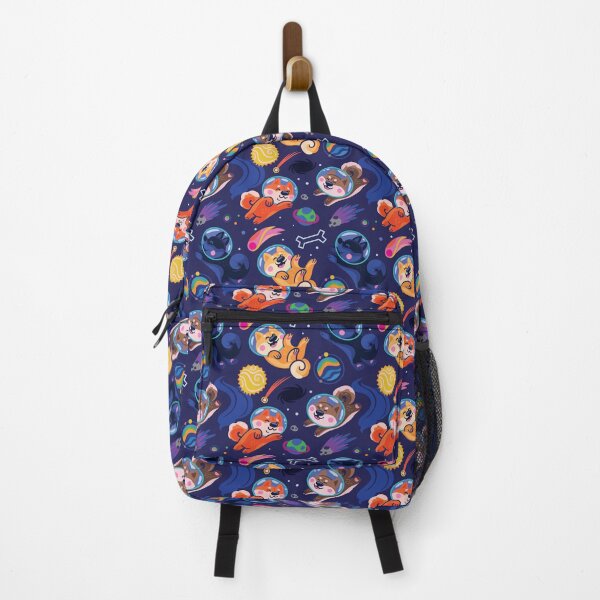 Item preview, Huskies in the space designed and sold by PenguinHouse.