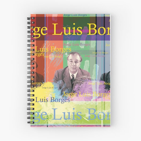 Item preview, Jorge Luis Borges, Argentine writer designed and sold by Mauswohn.