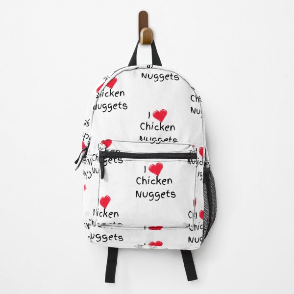 Item preview, I love Chicken Nuggets Collection  designed and sold by Kaylews_Designs.