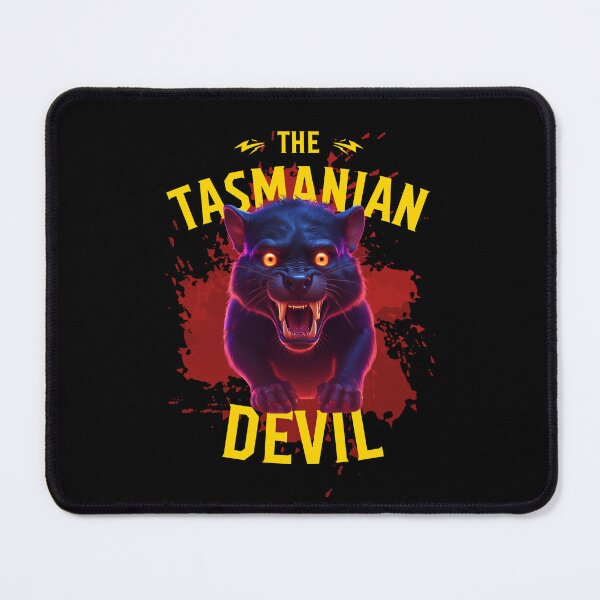 Item preview, The Tasmanian Devil designed and sold by pUNKnown.