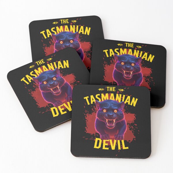 Item preview, The Tasmanian Devil designed and sold by pUNKnown.