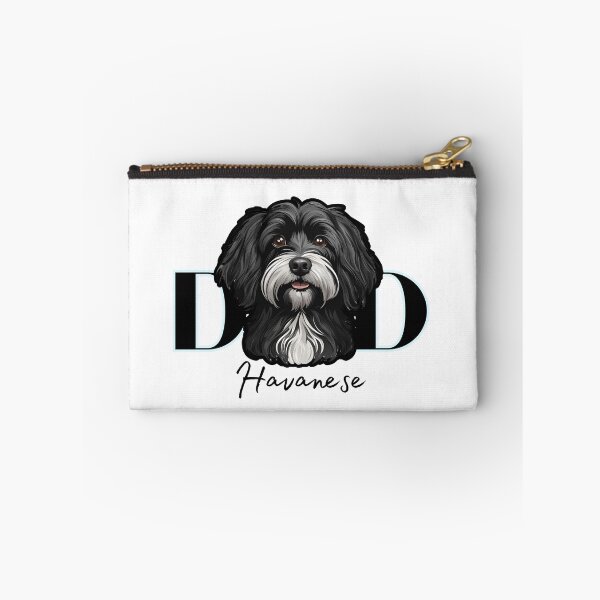 Item preview,  Minimalistic Aesthetic Dog Dad of Havanese Dog  designed and sold by GoodyPaws.
