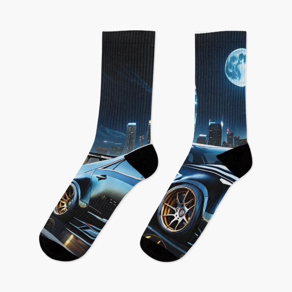Item preview, Tuned Cadillac CTS-V on the highway side view designed and sold by Salimgor Hangaround Music.