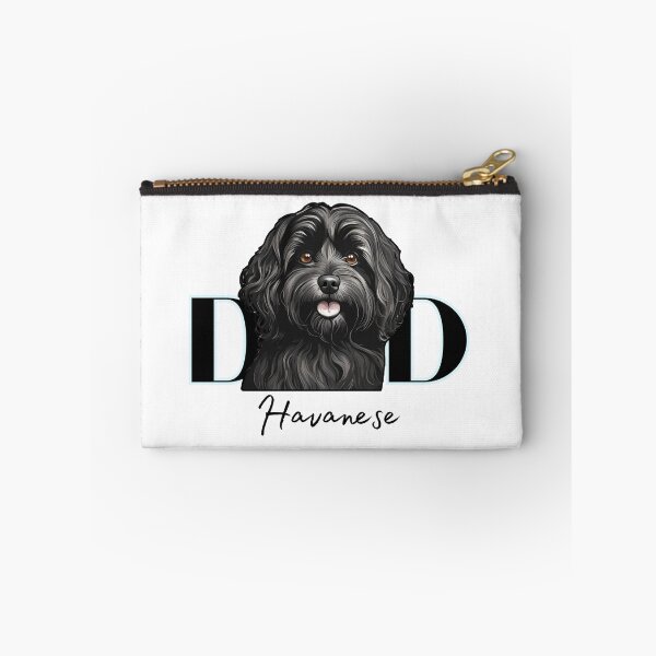Item preview,  Minimalistic Aesthetic Dog Dad of Havanese Dog  designed and sold by GoodyPaws.