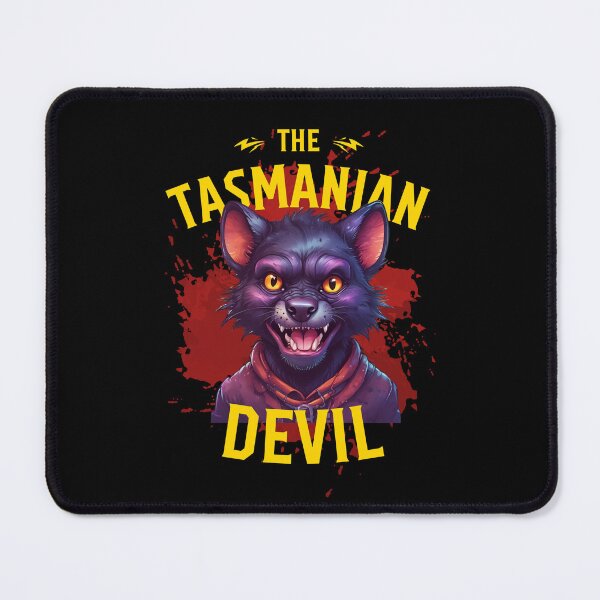 Item preview, The Tasmanian Devil designed and sold by pUNKnown.