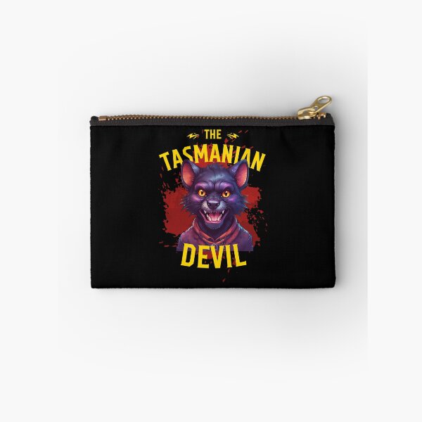 Item preview, The Tasmanian Devil designed and sold by pUNKnown.