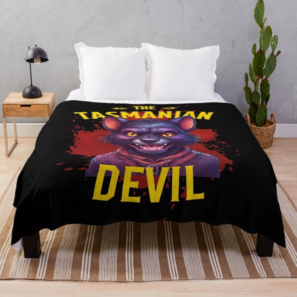 Item preview, The Tasmanian Devil designed and sold by pUNKnown.