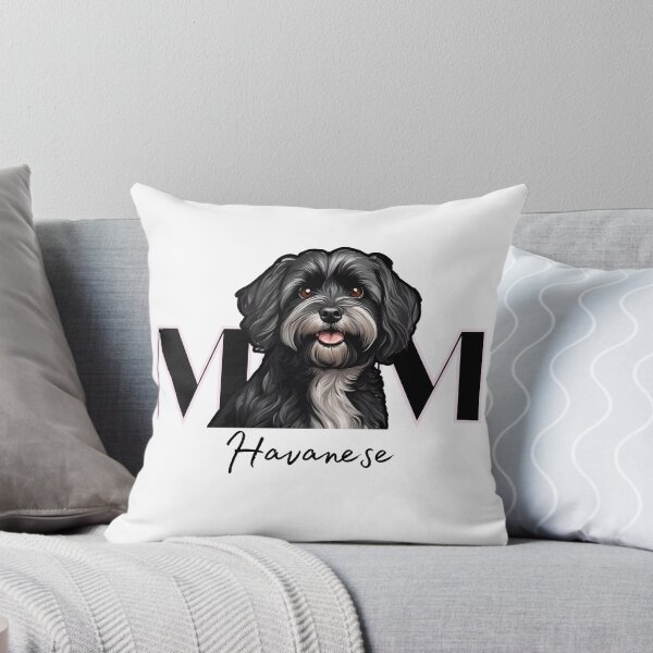 Item preview, Minimalistic Aesthetic Dog Mom of Havanese Dog  designed and sold by GoodyPaws.