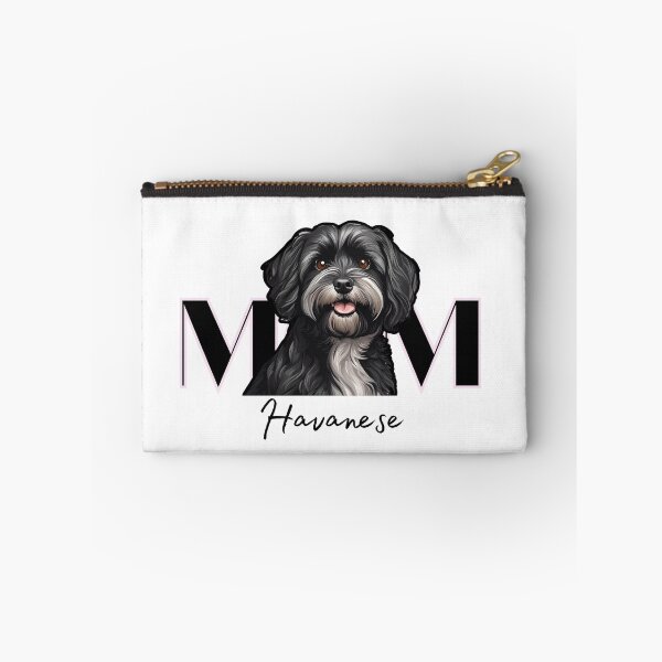 Item preview, Minimalistic Aesthetic Dog Mom of Havanese Dog  designed and sold by GoodyPaws.