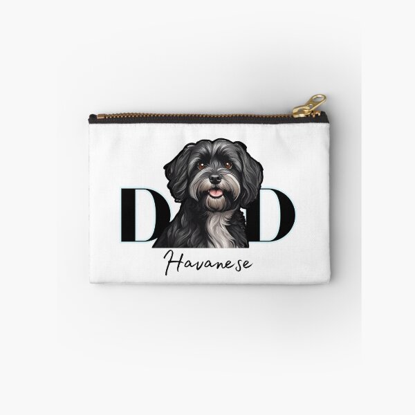 Item preview, Minimalistic Aesthetic Dog Dad of Havanese Dog  designed and sold by GoodyPaws.