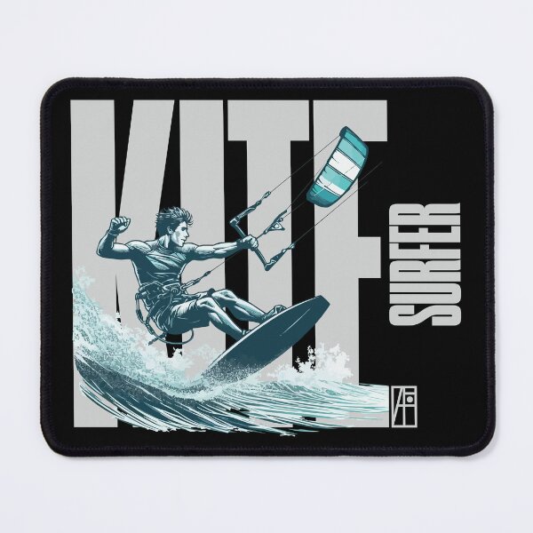 Item preview, SPORT - Kitesurfing - Kitesurfer - MEN - 10 designed and sold by ArtProjectShop.