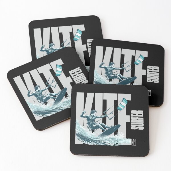 Item preview, SPORT - Kitesurfing - Kitesurfer - MEN - 10 designed and sold by ArtProjectShop.