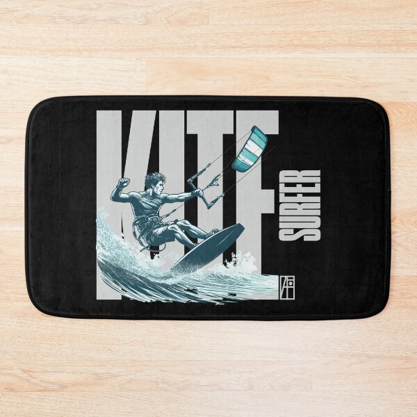 Item preview, SPORT - Kitesurfing - Kitesurfer - MEN - 10 designed and sold by ArtProjectShop.