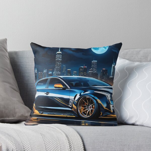 Item preview, Tuned Cadillac CTS-V on the highway side view V5 designed and sold by Salimgor Hangaround Music.