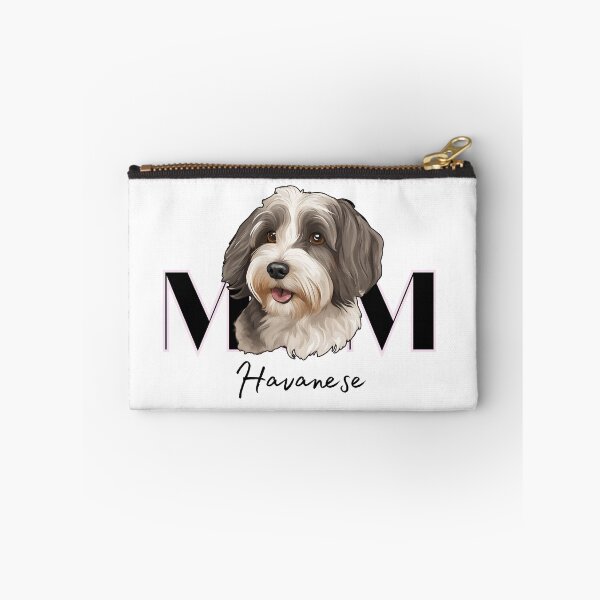 Item preview, Minimalistic Aesthetic Dog Mom of Havanese Dog  designed and sold by GoodyPaws.