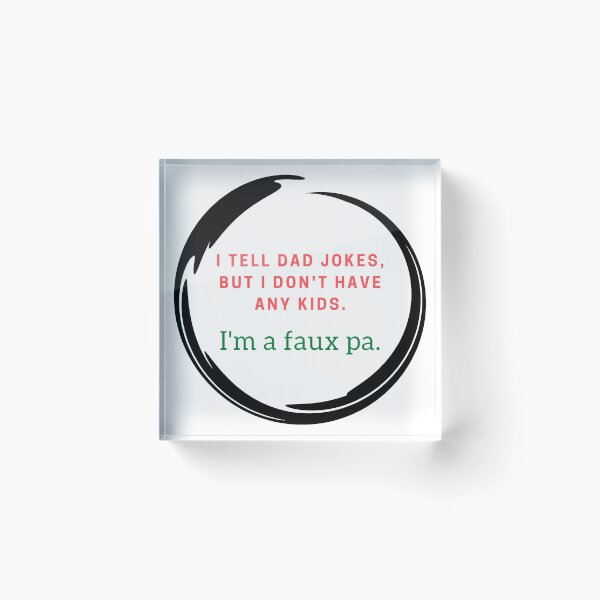 Item preview, Dad Joke  designed and sold by THE-CLOTHS.