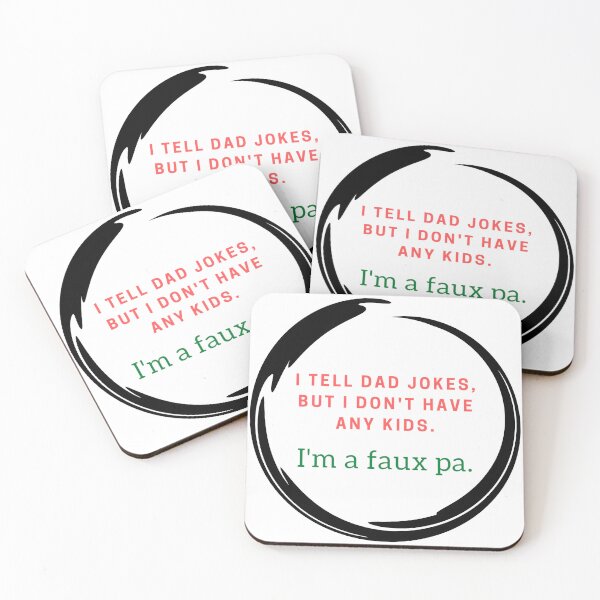 Item preview, Dad Joke  designed and sold by THE-CLOTHS.