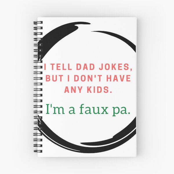 Item preview, Dad Joke  designed and sold by THE-CLOTHS.