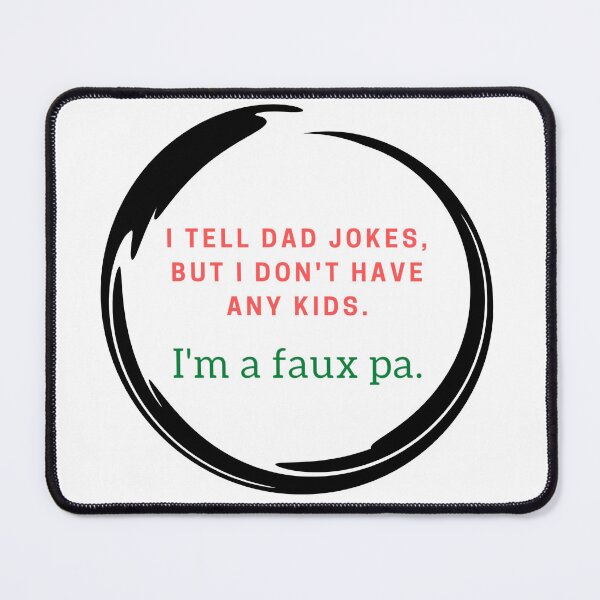 Item preview, Dad Joke designed and sold by THE-CLOTHS.