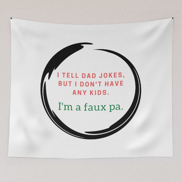 Item preview, Dad Joke  designed and sold by THE-CLOTHS.