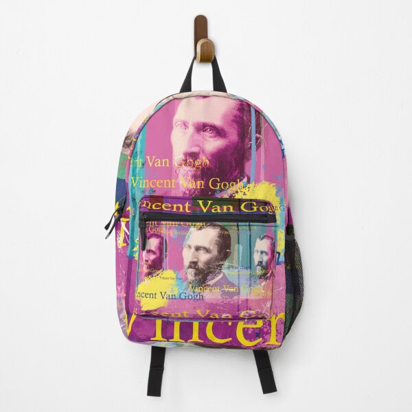 Item preview, Vincent van Gogh, painter designed and sold by Mauswohn.