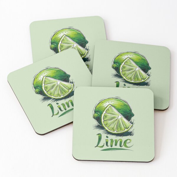 Item preview, Lime designed and sold by AldeaPod.