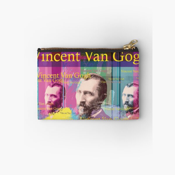 Item preview, Vincent van Gogh, painter designed and sold by Mauswohn.