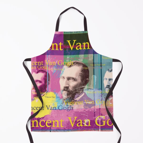 Item preview, Vincent van Gogh, painter designed and sold by Mauswohn.