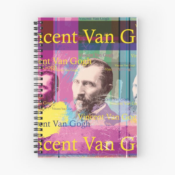 Item preview, Vincent van Gogh, painter designed and sold by Mauswohn.