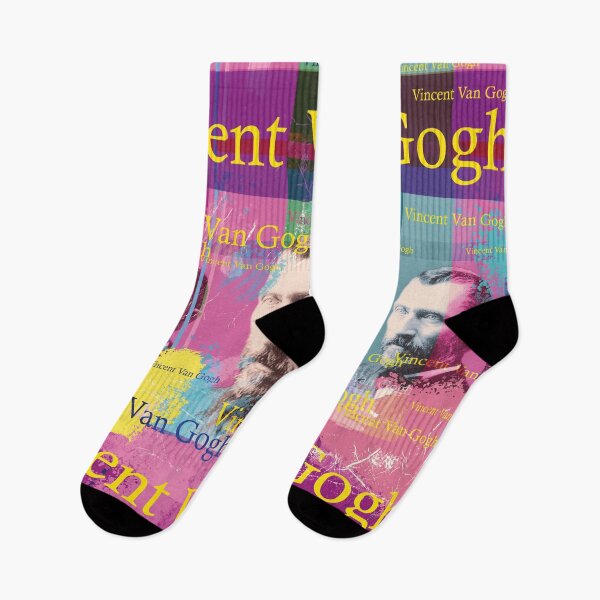 Item preview, Vincent van Gogh, painter designed and sold by Mauswohn.