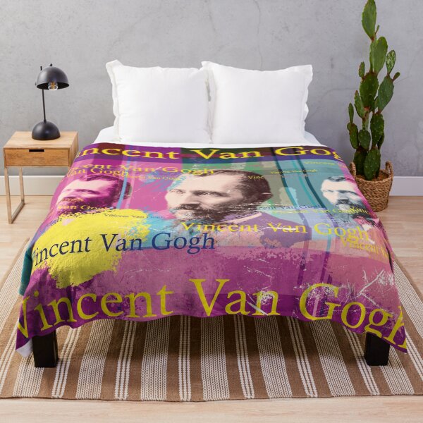 Item preview, Vincent van Gogh, painter designed and sold by Mauswohn.
