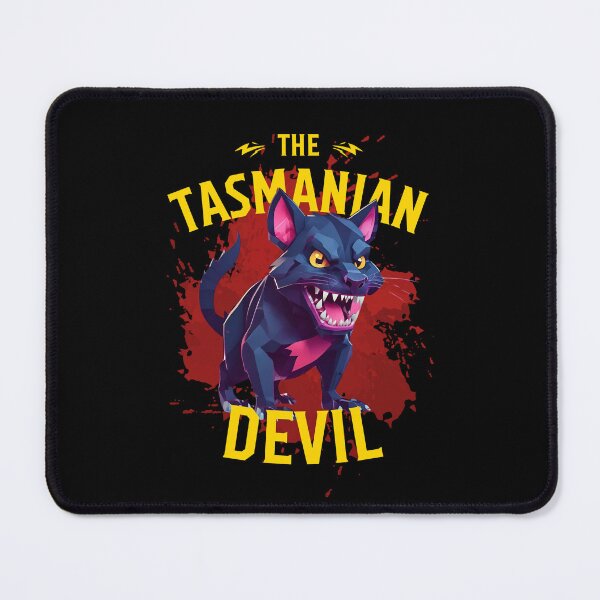Item preview, The Tasmanian Devil designed and sold by pUNKnown.