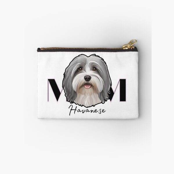 Item preview, Minimalistic Aesthetic Dog Mom of Havanese Dog  designed and sold by GoodyPaws.