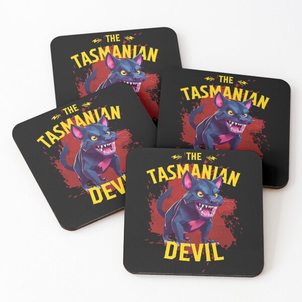 Item preview, The Tasmanian Devil designed and sold by pUNKnown.