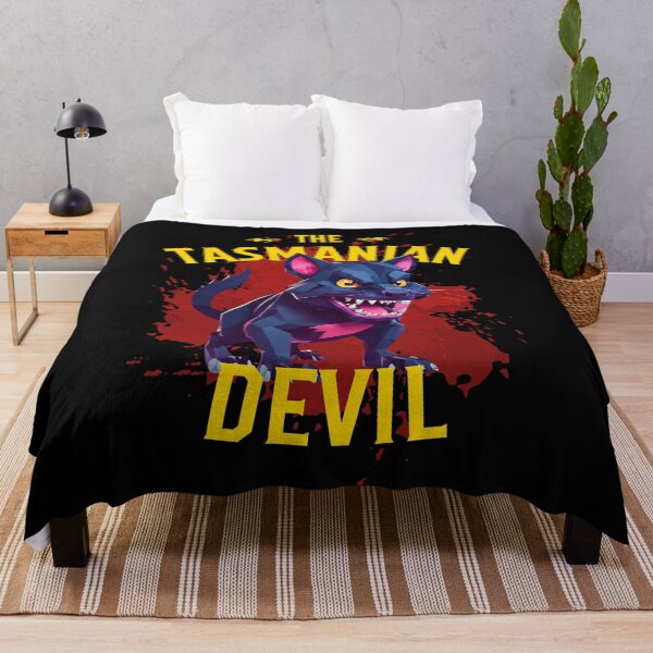 Item preview, The Tasmanian Devil designed and sold by pUNKnown.