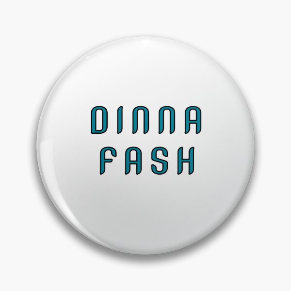 Item preview, Dinna fash scottish designed and sold by UniqueDesignHub.
