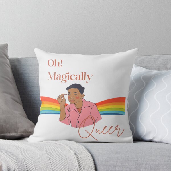 Artikelvorschau, Oh! Magisch queer entworfen und verkauft von Chenzyspace.