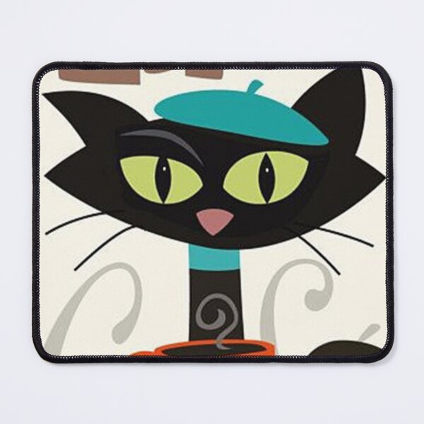 Item preview, Cool Cats Cafe designed and sold by fidhernathan.