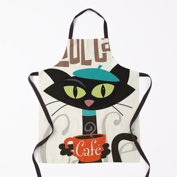 Item preview, Cool Cats Cafe designed and sold by fidhernathan.