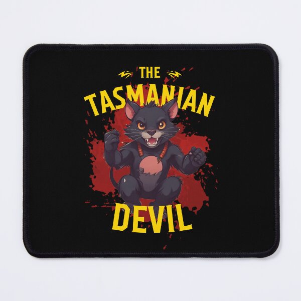 Item preview, The Tasmanian Devil designed and sold by pUNKnown.