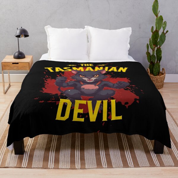 Item preview, The Tasmanian Devil designed and sold by pUNKnown.