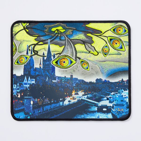 Item preview, KolnVortex designed and sold by Klaus Bremner (Autotelic Art).